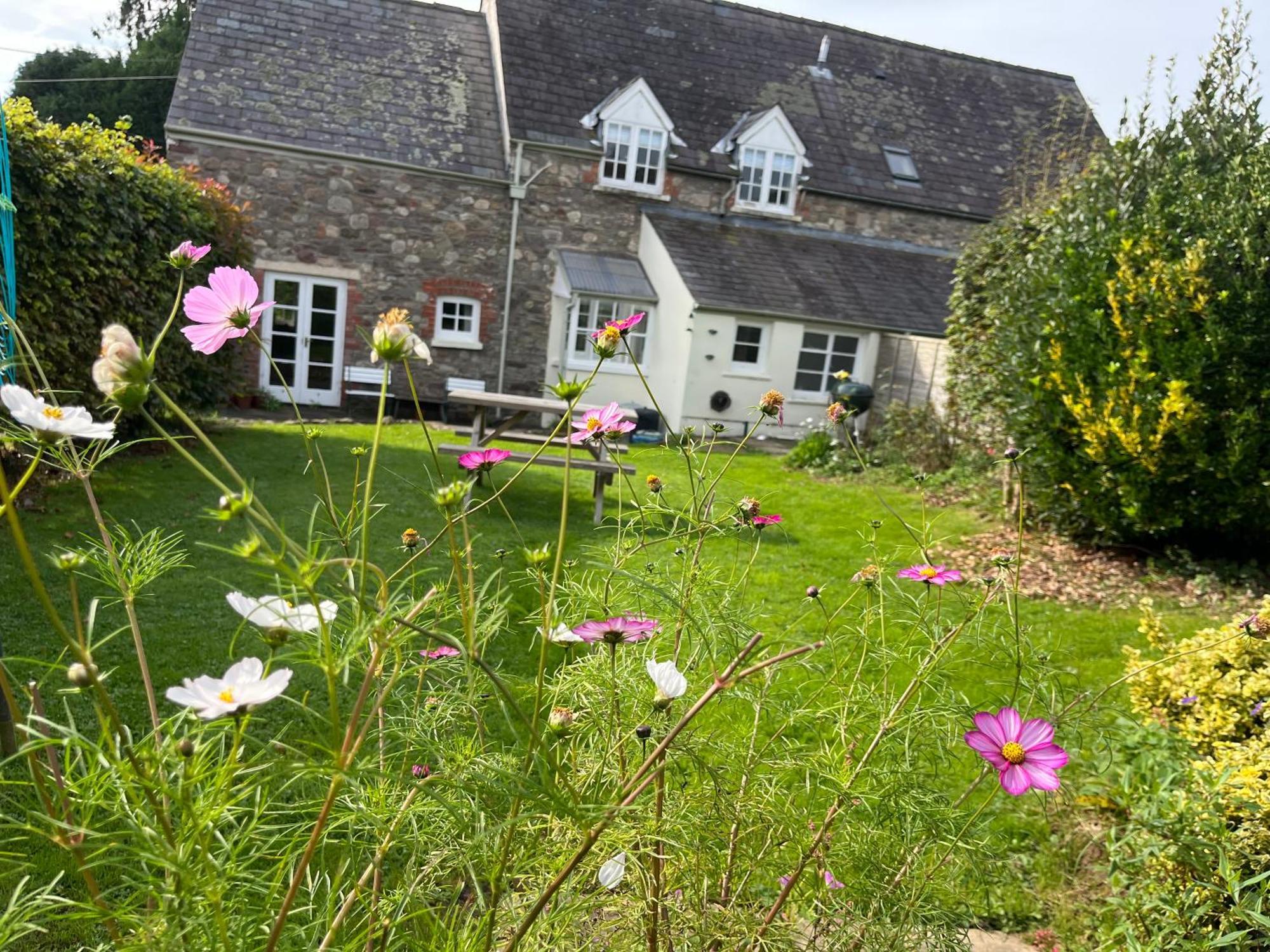 The Cottage Abergavenny Zewnętrze zdjęcie