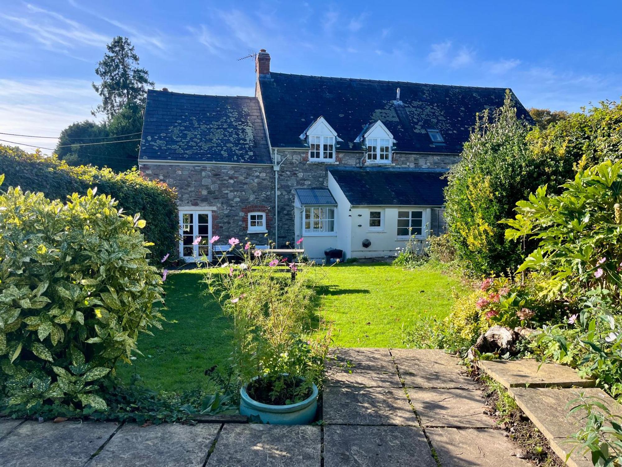 The Cottage Abergavenny Zewnętrze zdjęcie