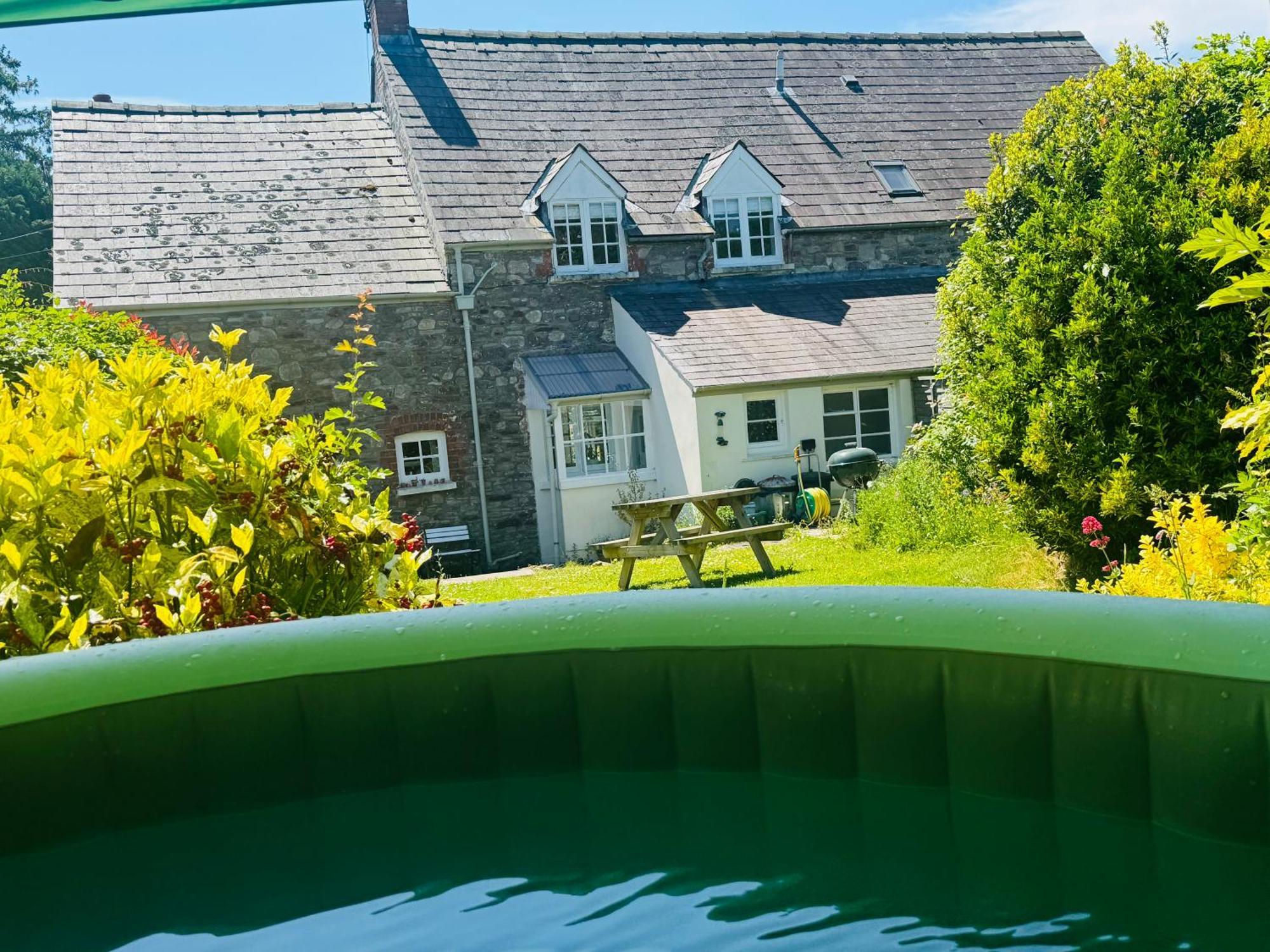 The Cottage Abergavenny Zewnętrze zdjęcie